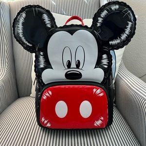 Mickey Loungefly Backpack
